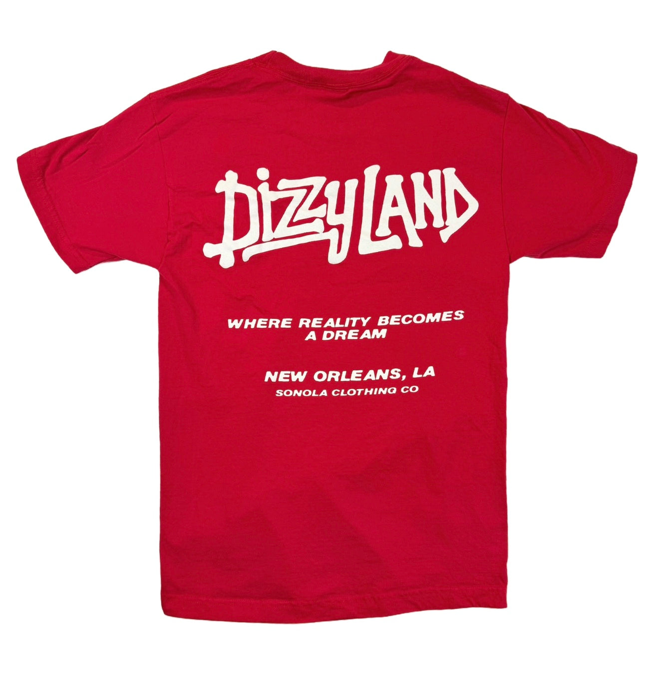 Dizzyland New Orleans